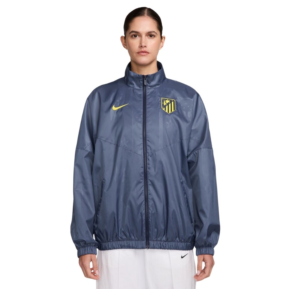 Women’s Nike UEFA 25/26 Windbreaker image number null